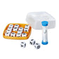 HASBRO Boggle: Players have 90 seconds to write down as many words as they can find on the grid before time is up - C2187 ebuystt