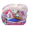 HASBRO  Princess Magical Movers Assorted: The playset is all about doll-powered play and offers a base that powers the doll. In this playset, the doll not only twirls on her own - E0072