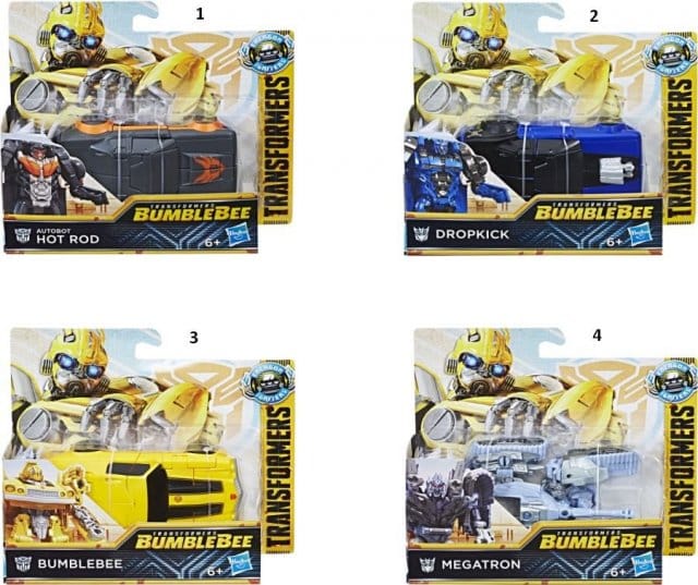 HASBRO Transformers Energon Igniters Power Series: The lifeblood of Transformers robots, Energon fuels the epic action on Earth and beyond - E0698 ebuystt