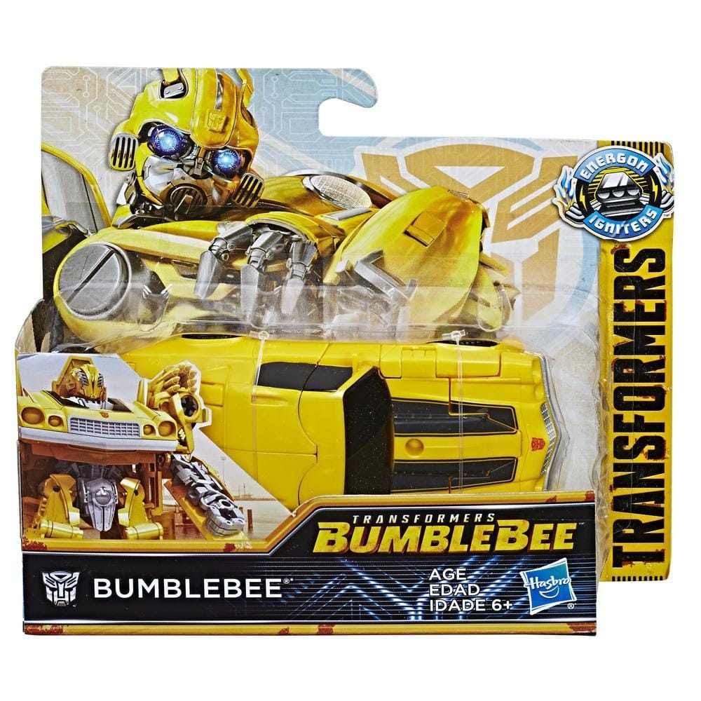 HASBRO Transformers Energon Igniters Power Series: The lifeblood of Transformers robots, Energon fuels the epic action on Earth and beyond - E0698 ebuystt