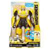 HASBRO Transformers Dj Bumblebee: Rock 'n roll out with Bumblebee as the beloved Autobot gets a movie of his own - E0850