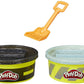 HASBRO Playdoh Building Compound Assorted: Help little workers ages 3 and up get busy building, constructing and demolishing - E4508 ebuystt
