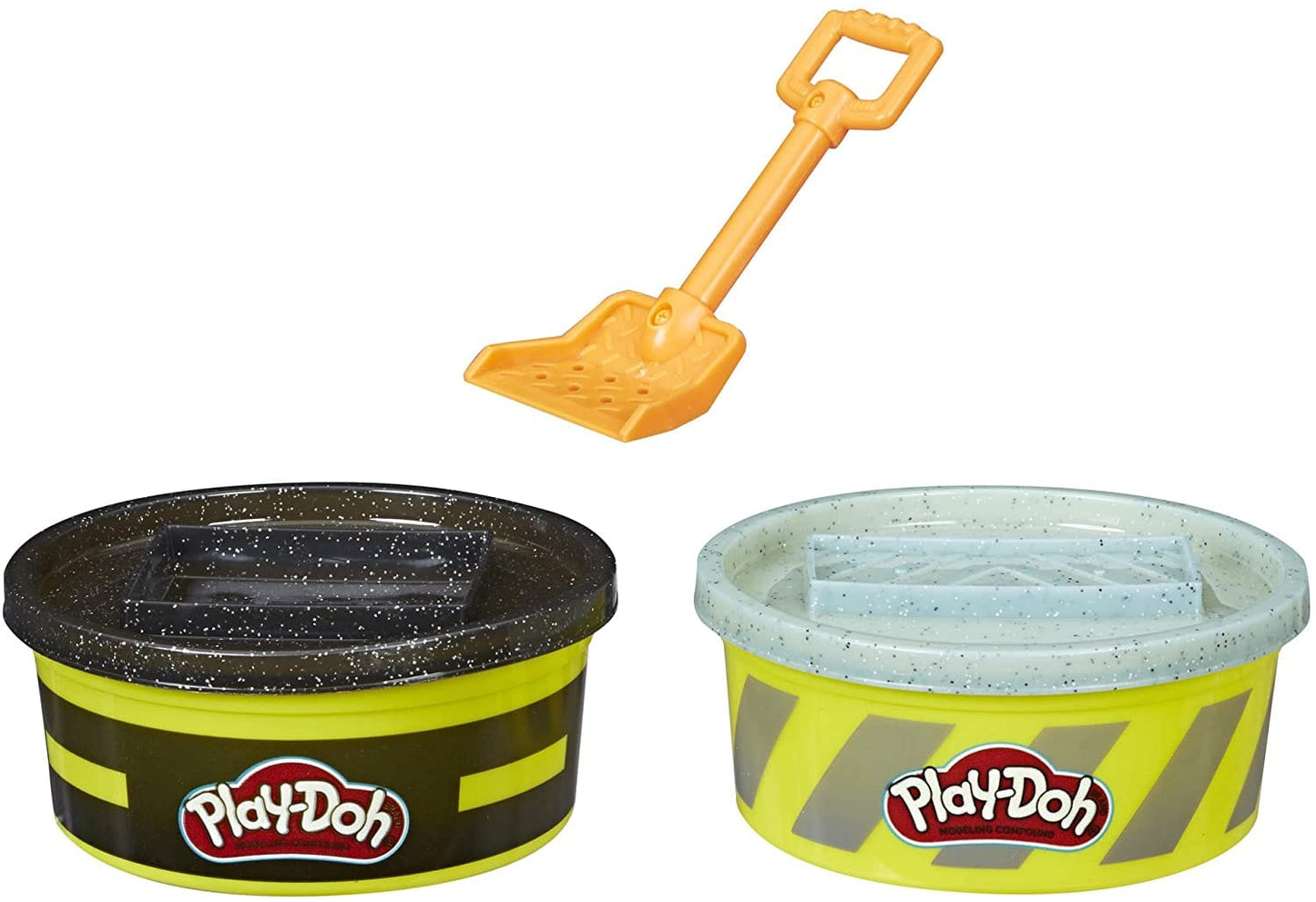HASBRO Playdoh Building Compound Assorted: Help little workers ages 3 and up get busy building, constructing and demolishing - E4508 ebuystt