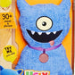 HASBRO Ugly Dolls Feature Sound Ulgy Dog: Every moment is worth celebrating so why not give it a squeeze to start playing the fun phrases and sounds - E4523 ebuystt