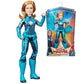 HASBRO Captain Marvel Starforce: Imagine the action, missions and adventures of Captain Marvel with dolls, role play items and more Inspired by the upcoming Captain Marvel movie - E4945 ebuystt