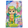 HASBRO Baby Alive Dino Cuties: Stegosaurus-style removable onesie and matching hood - F0933