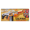 HASBRO Nerf Ultra Delta: Features two 10-dart clips and includes 10 Nerf Ultra darts designed for scope and 10 Nerf Ultra darts designed for precision - F0959