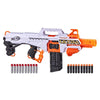 HASBRO Nerf Ultra Delta: Features two 10-dart clips and includes 10 Nerf Ultra darts designed for scope and 10 Nerf Ultra darts designed for precision - F0959