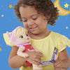 HASBRO Goodnight Peppa Assorted: Baby Alive plus Peppa Pig equals an oinktastic time! Baby Alive Goodnight Peppa doll comes wearing an attached Peppa Pig onesie - F2387