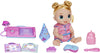 HASBRO Baby Alive Lulu Achoo Assorted: “Sniff, sniff ... ACHOO!” Baby Alive Lulu Achoo doll sneezes and actually moves her hands up towards her face - F2620