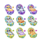 HASBRO Fur Real Rollies: FurReal Rollies Animatronic Plush Toys are cute, cuddly (and very craveable) pompom pets that need kids’ love and care - F3519 ebuystt