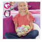 HASBRO Fur Real Rollies: FurReal Rollies Animatronic Plush Toys are cute, cuddly (and very craveable) pompom pets that need kids’ love and care - F3519 ebuystt