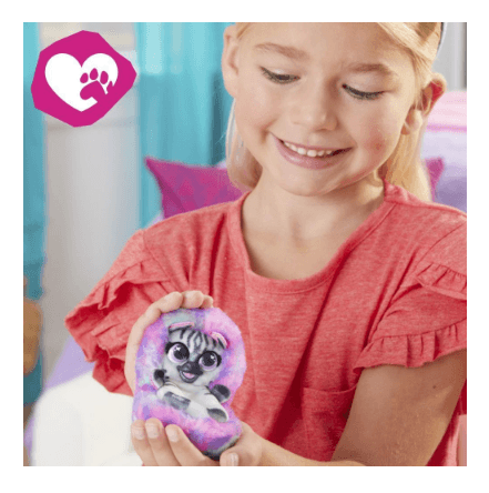 HASBRO Fur Real Rollies: FurReal Rollies Animatronic Plush Toys are cute, cuddly (and very craveable) pompom pets that need kids’ love and care - F3519 ebuystt
