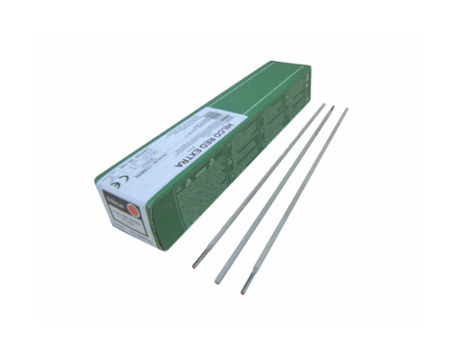 HILCO RED EXTRA WELDING RODS: designed with full & smooth welding effect because the item comes with internal powder - WRD0029 MEGA