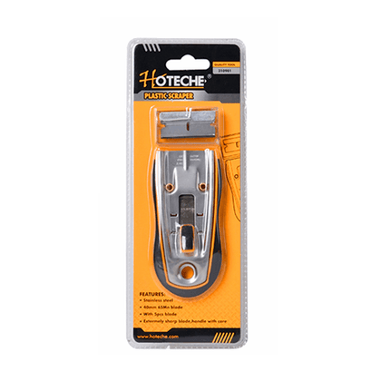 HOTECHE: Durable, Easy To Use, Hand Held Scrapper, 40MM, Perfect for DIYer's and Professionals Alike - PVHH058