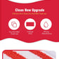LIAO MICROFIBER SPRAY FLAT MOP REFILL 15.75 inches (40cm) FOR A130035 & A130036- R130002 MEGA
