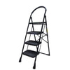 Black 4 Step Ladder - 20011743