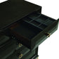 Formosa 9-Drawer Dresser Americano And Rose Brass Collection: Formosa SKU: 222823 coastmega