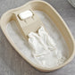 GTBW  Wash Tub 10 Lt: Household Laundry basin with washboard. Thick plastic washable wash basin Creative integrated baby washbasin - 6933 ebuystt
