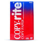 Copyrite Copy Paper Legal 8.5x14'' 10pk All Papers provide premium performance on equipment, as well as on all other printer and copier equipment -192391 Hannah's Variety Store
