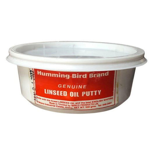 Natural Linseed Putty Oil, 500GMS, Various Uses, Very Easy To Use for Both DIYers and Professionals Alike - 716 MEGA