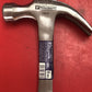 Toolcraft, Durable, Tubular Curved Claw Hammer, 16 oz - TC0026 WOLFOX