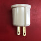 E26 ADAPTOR PLUG IN, For Residential or Commercial Use - U22 MEGA