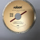 ROLSON Tile Cutting Disc 4.5 Inches  SEG - ROL24394 CHMEGA