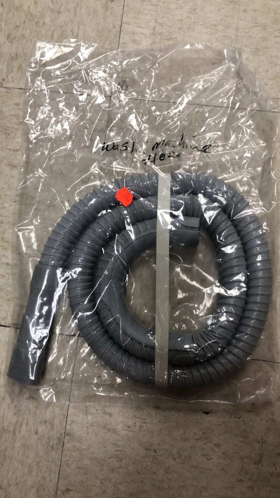 Washing Machine Hose/Outlet, Replacement Parts