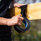 Gorilla Permanent Tape All Weather is an ideal solution for outdoor repairs - 25 YRDS - 6009002 MEGA