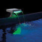 Intex Led Multi-color Pool Sprayer: 3 bright colors, red blue and green - 28089 ebuystt