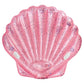 INTEX  Seashell Island Float: Equipped with 2 heavy duty handles and 2 cup holders - 57257 ebuystt