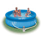 Intex Easy Set 10ft X 30in With Pump: Water capacity: 1,018 gallons (80%) - 28121 ebuystt