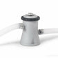 Intex Easy Set 10ft X 30in With Pump: Water capacity: 1,018 gallons (80%) - 28121 ebuystt