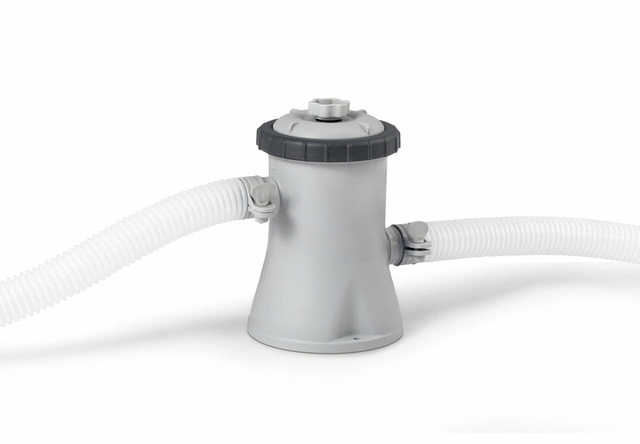 Intex Easy Set 10ft X 30in With Pump: Water capacity: 1,018 gallons (80%) - 28121 ebuystt
