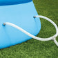 Intex Easy Set 10ft X 30in With Pump: Water capacity: 1,018 gallons (80%) - 28121 ebuystt