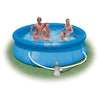 Intex Easy Set 10ft X 30in With Pump: Water capacity: 1,018 gallons (80%) - 28121