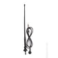 Univesal Roof/Front/Rear Mount Antenna  Music in the car is an integral part of comfort, especially if the trip lasts more than one hour-IS-NE22 Hannah's Variety Store