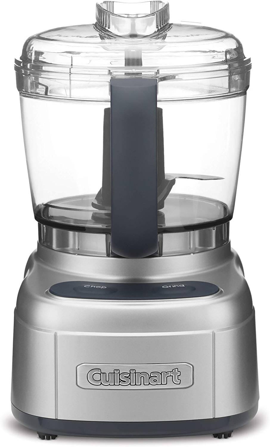 Cuisinart Elemental 4-Cup Chopper Grinder (Silver) - CU-ECH-4SV Pie's Variety Store