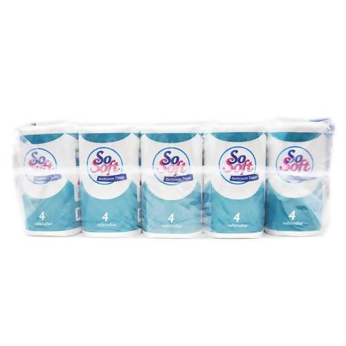 So Soft Toilet Paper 40 pack/ 360 sheets - 355237 dayana sifontes