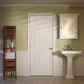 Flush Door / Ply Door, Panel designed is Economical, Classic Designed Door - FD3236 MEGA