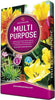 Growmoor Multi-Purpose Compost (20 Litre) is a consistent, high grade, quality compost with a nutrient enhanced formula and wetting agent ideal for general garden use, including containers, pots, and hanging baskets - GRO-8021