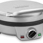 Cuisinart 4-Slice Belgian Waffle Maker cooks golden waffles that are crispy on the outside and mouthwateringly tender on the inside (Silver) CU-WAF-200 Elegant AccScents