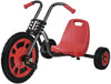 Hauck Tricycle Ages 4-8 The eye catching front wheel, the long handlebars, the casual riding position and the rocking design make the Typoon a real fun mobile for boys and girls from 4 years In addition to the training of strength-394393