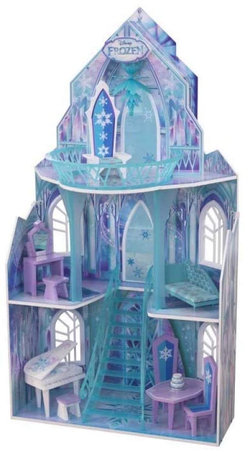 KID KRAFT Frozen Castle Dollhouse KidKraft Disney Ice Castle Doll Hou ebuystt