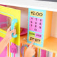 Kid Kraft Deluxe Big And Bright Play Kitchen: Bright Play Kitchen. Interactive features - like turning oven knobs and appliance doors that really open - keep kids exploring and engaged - 53100 ebuystt