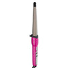 InfinitiPRO by Conair The Power of Pink Tourmaline Ceramic 1-inch to ½-inch Curling Wand - C-CD117RR