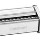 Cuisinart Pasta Roller & Cutter Attachment (Stainless Steel) - CU-PRS-50 Pie's Variety Store