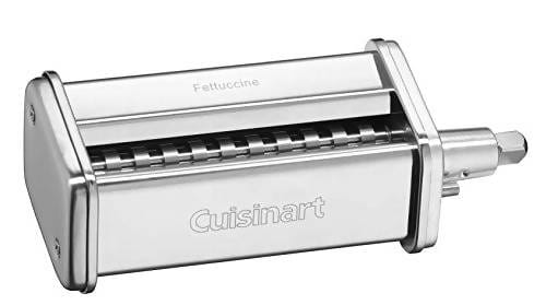 Cuisinart Pasta Roller & Cutter Attachment (Stainless Steel) - CU-PRS-50 Pie's Variety Store