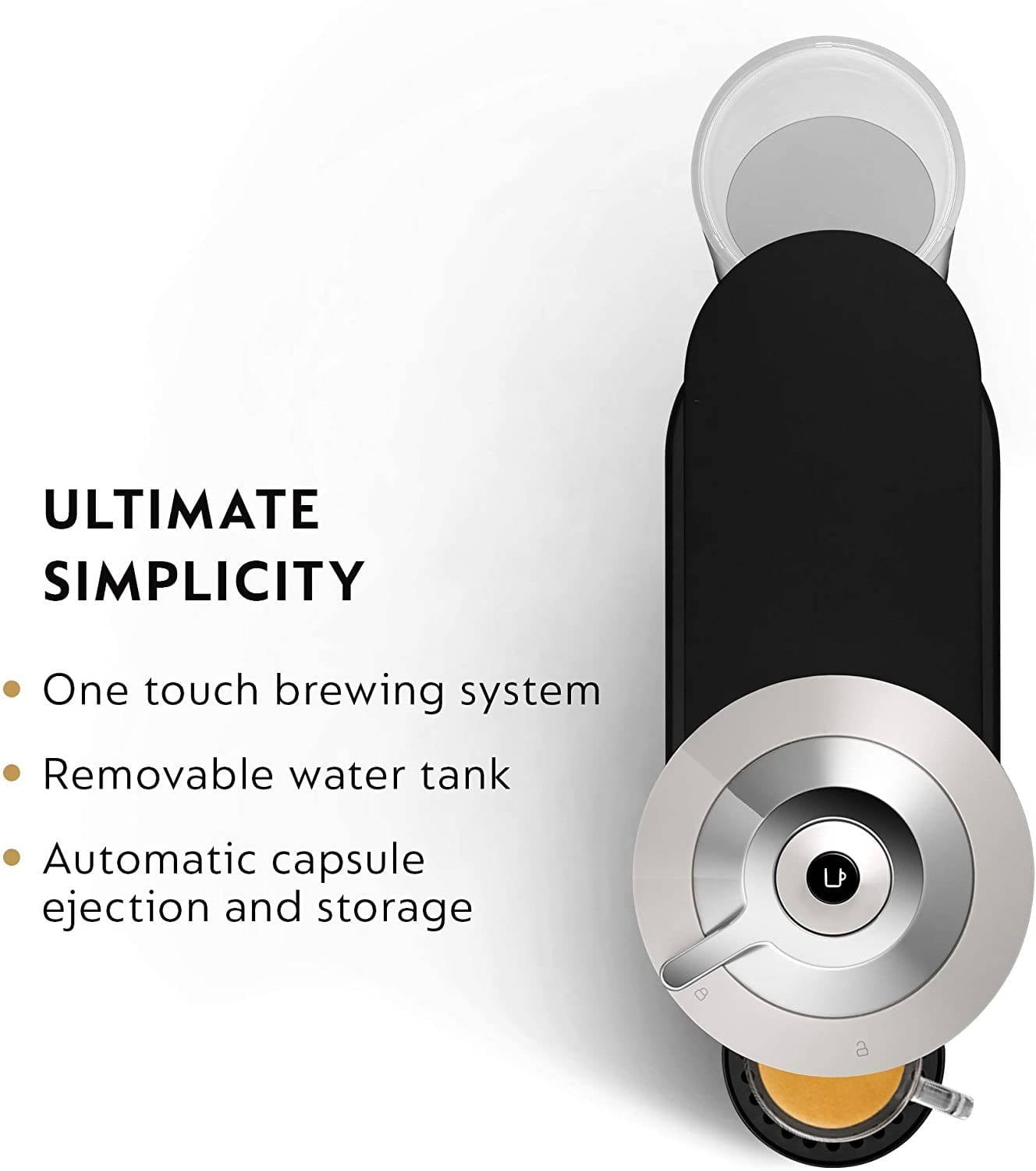 Nespresso by Breville Vertuo Next Coffee & Espresso Machine (Light Grey) is a single-serve machine with Centrifusion technology to gently brew both coffee and espresso. Its slim fit makes the perfect addition to any kitchen or countertop - NESC-407-1063 Elegant AccScents